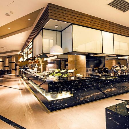 Pullman Anshan Time Square Ngoại thất bức ảnh
