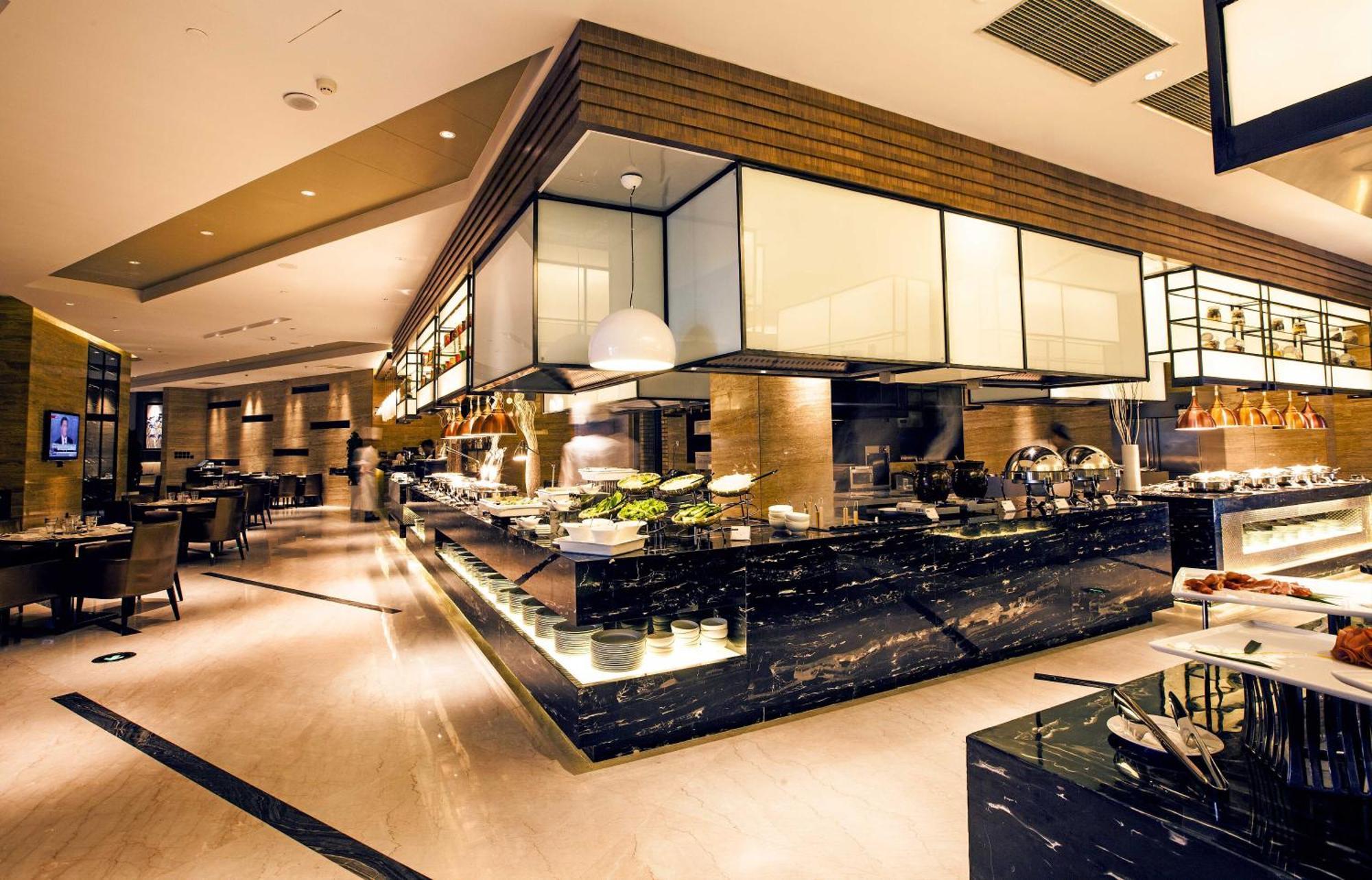 Pullman Anshan Time Square Ngoại thất bức ảnh